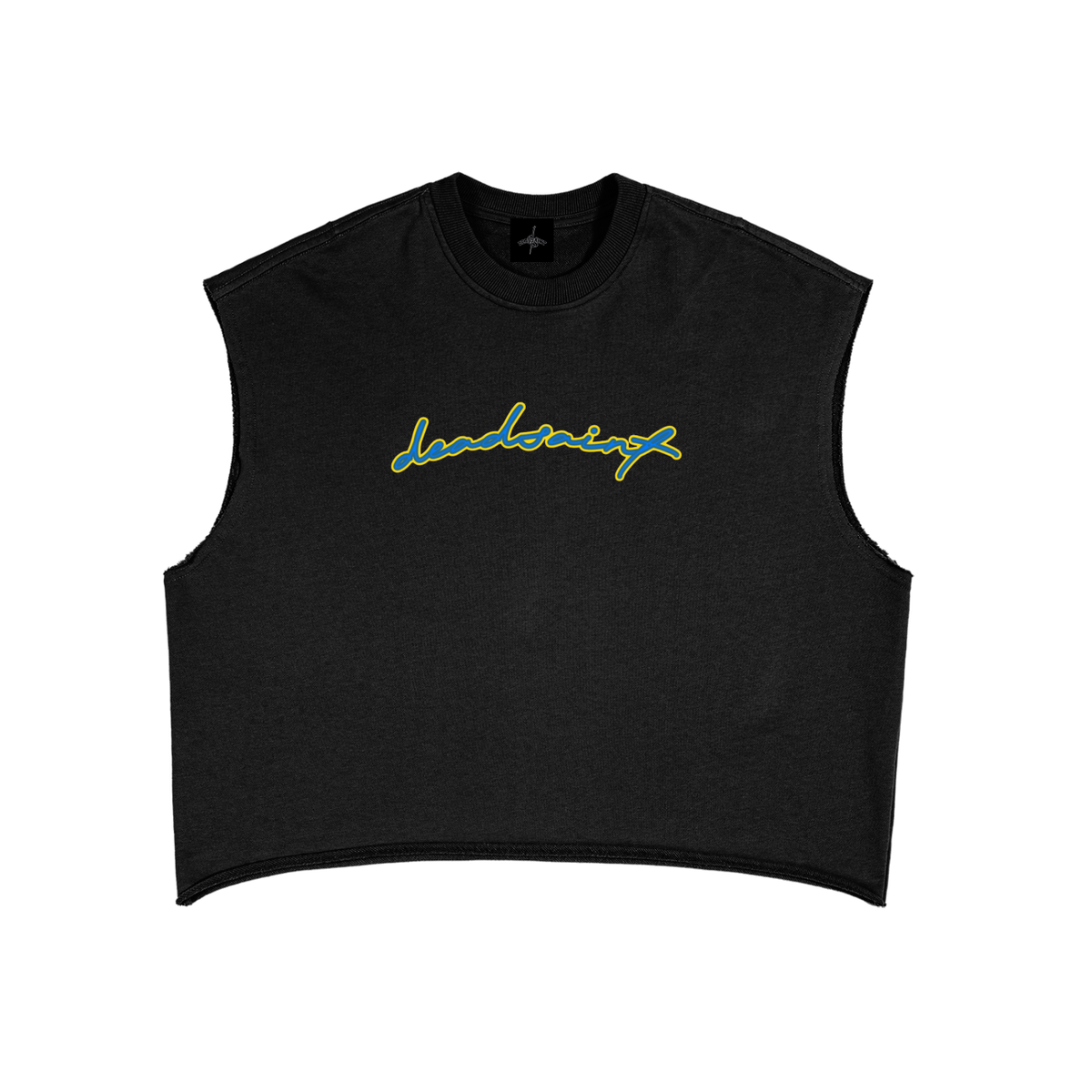 “Vice City” Crop Tank Top