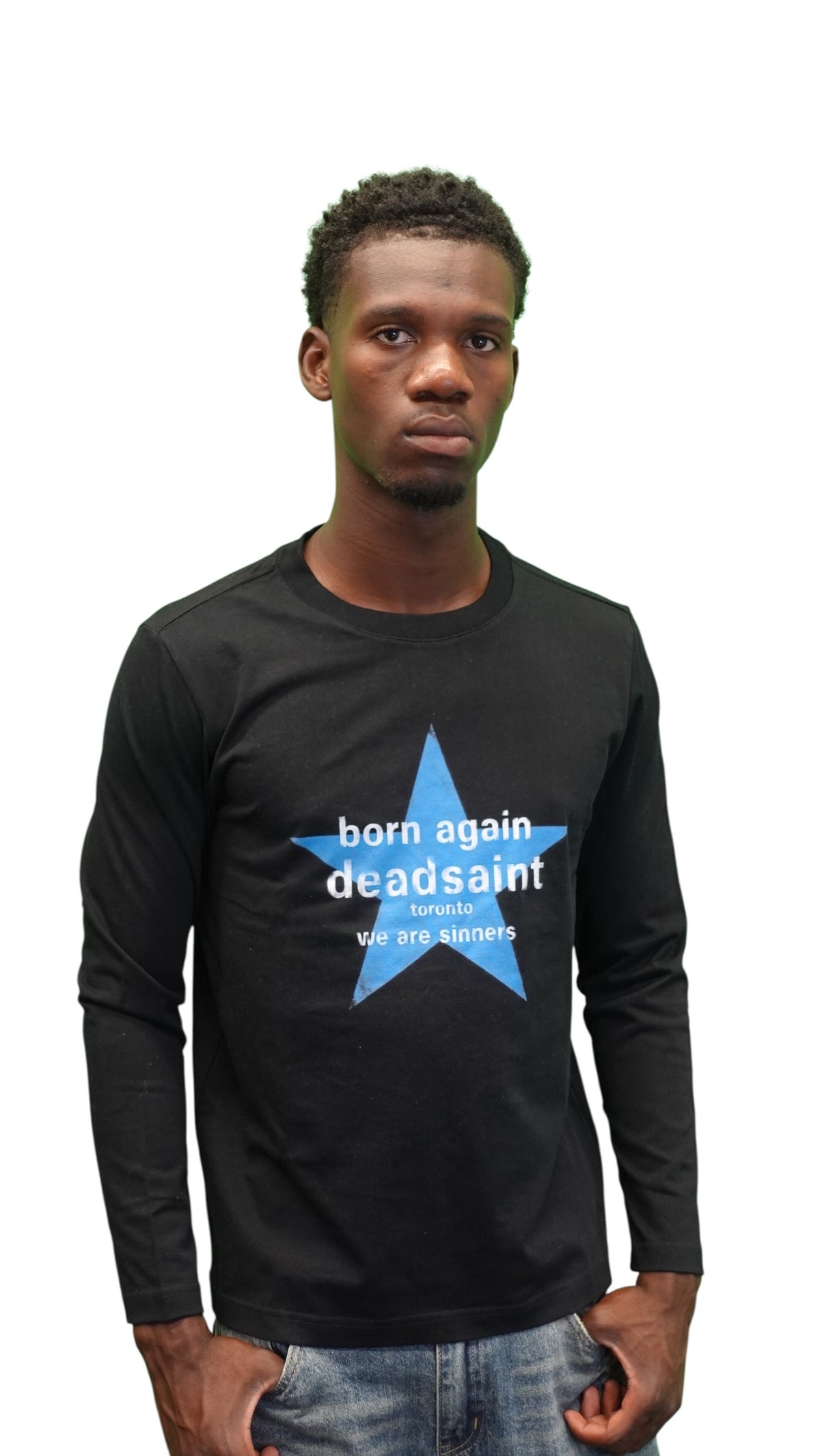 Born Again Long Sleeve
