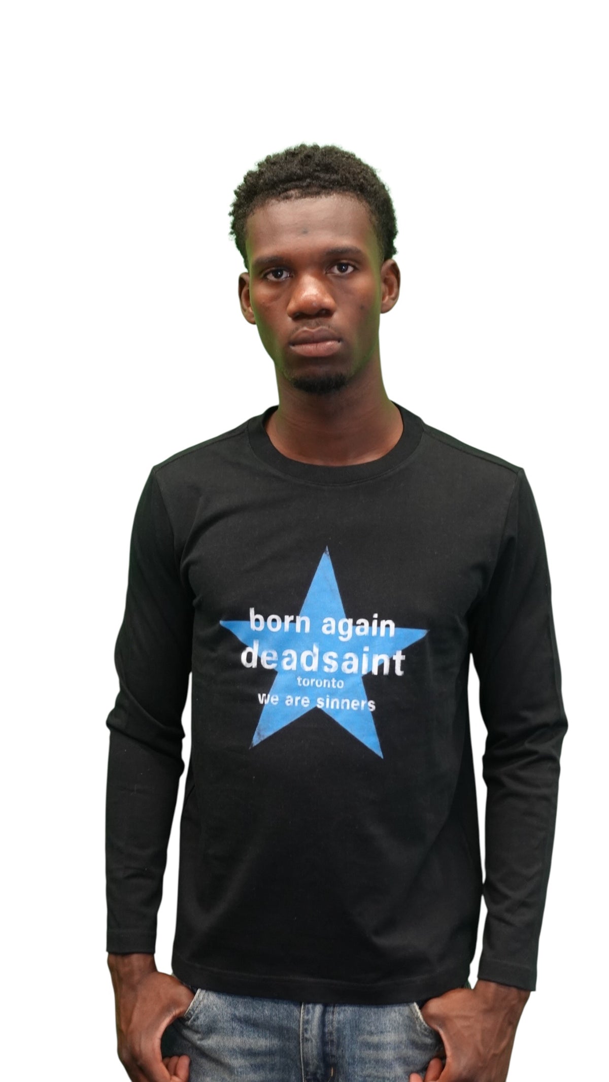Born Again Long Sleeve