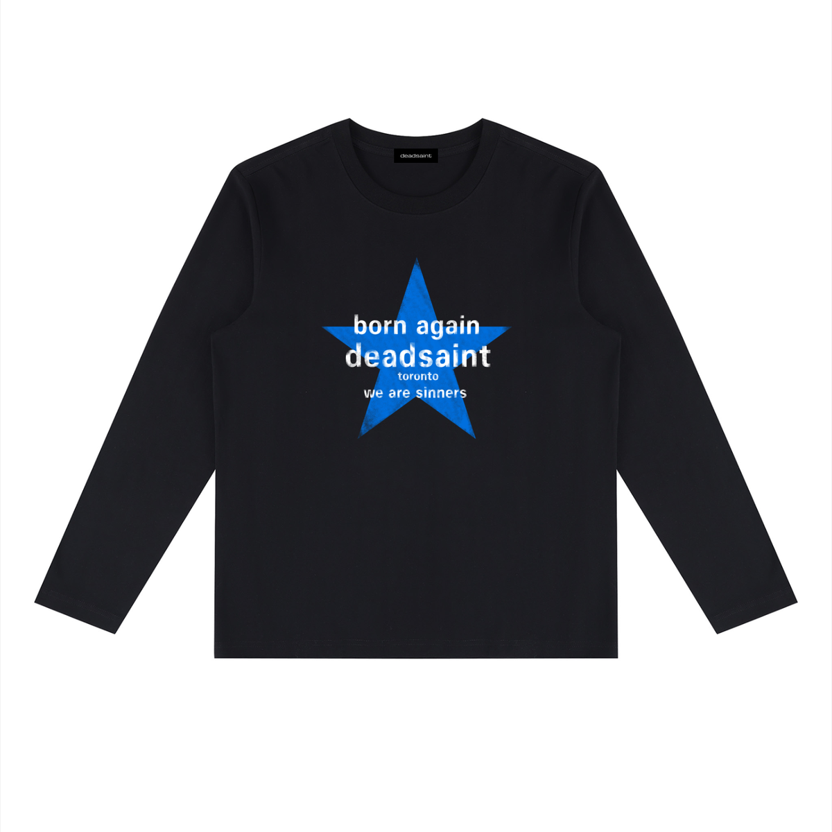 Born Again Long Sleeve